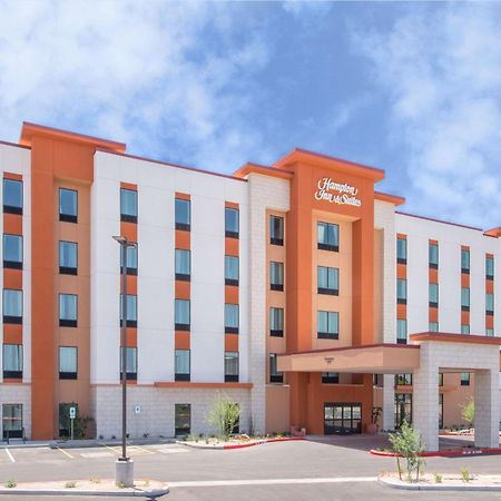 Hampton Inn&Suites Phoenix - East Mesa in Gilbert Exterior foto