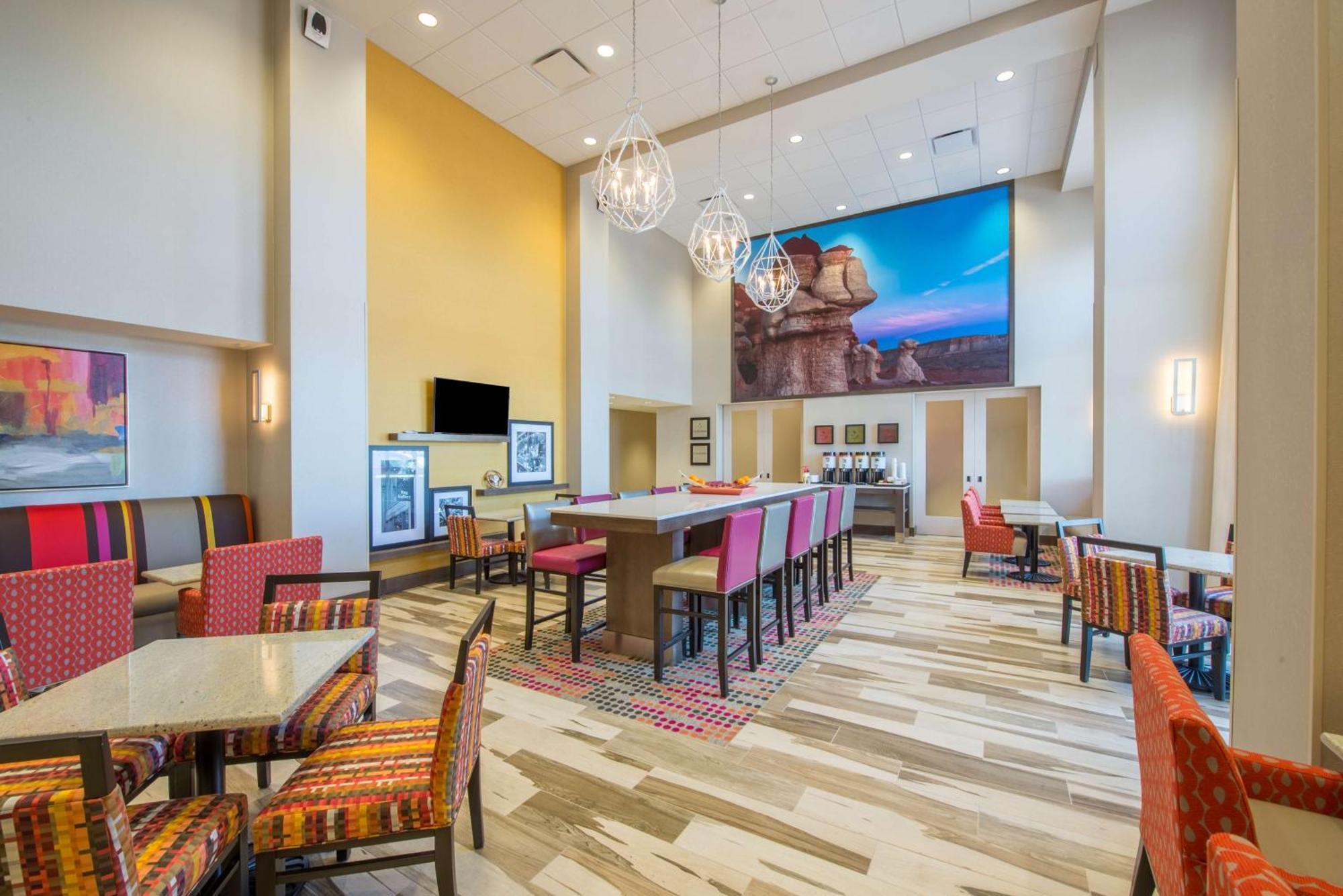 Hampton Inn&Suites Phoenix - East Mesa in Gilbert Exterior foto