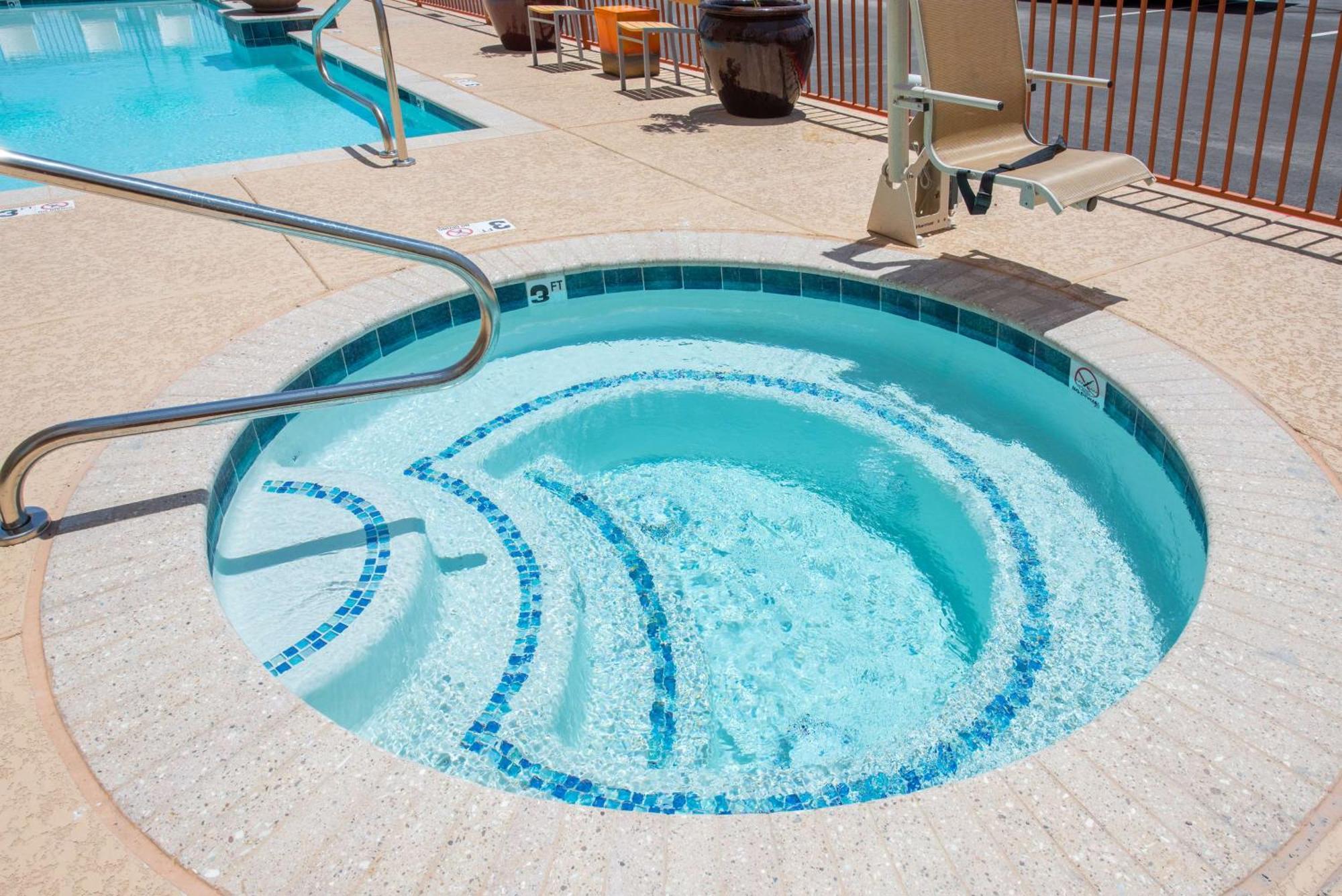 Hampton Inn&Suites Phoenix - East Mesa in Gilbert Exterior foto